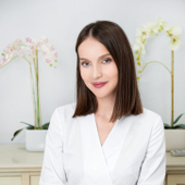 Харитонова Стелла Вячеславовна, косметолог