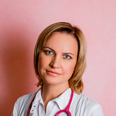 Антошкова Илона Антоновна, неонатолог