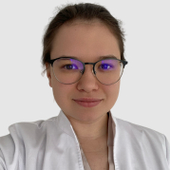 Журавлёва Александра Евгеньевна, терапевт
