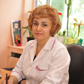 Мустафаева Егана Адилевна, детский невролог