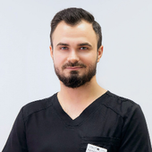 Ляпко Илья Владимирович, стоматолог-терапевт
