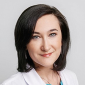 Крайсветная Евгения Викторовна, реаниматолог