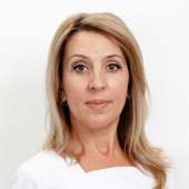 Юрина Татьяна Николаевна, врач УЗД