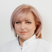 Битарова Залина Борисовна, врач УЗД