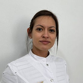 Моржанина Александра Александровна, хирург