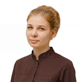 Бабарыкина (Горбачёва) Ксения Валерьевна, стоматолог-хирург