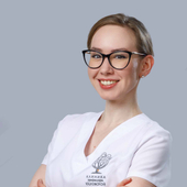 Ковалюк (Кислицына) Алена Игоревна, дерматолог