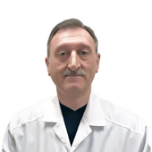 Черкашин Геннадий Васильевич, нейрохирург