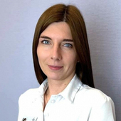 Федорова Анна Михайловна, врач УЗД