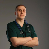 Жогло Александр Олегович, гинеколог
