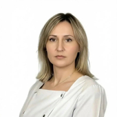 Гурзо Анна Викторовна, терапевт