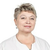 Киборт Юлия Рудольфовна, рентгенолог