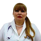 Имранова Рукижат Магомедовна, гематолог