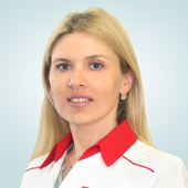 Москаленко Наталья Владимировна, семейный врач