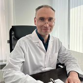 Роман Владимирович Высоких, терапевт