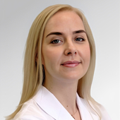 Семиохина Елена Николаевна, врач УЗД