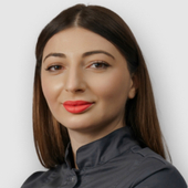 Григорян Гоар Завеновна, стоматолог-терапевт