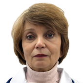 Рябинина Людмила Алексеевна, кардиолог