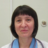 Мингазова Венера Фатыховна, педиатр