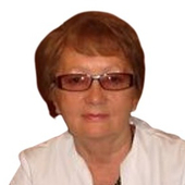 Такарлыкова Нина Ивановна, врач функциональной диагностики