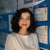 Кожемякина Анна Петровна, стоматолог-терапевт