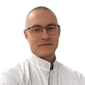 Овечкин Дмитрий Анатольевич, анестезиолог