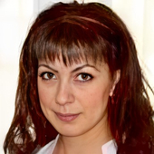 Кшишневская Диана Георгиевна, детский стоматолог