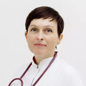 Коваленко Марина Владимировна, пульмонолог