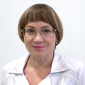 Шуст Светлана Владиленовна, офтальмолог