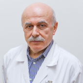 Мегрелишвили Спартак Михайлович, детский сурдолог