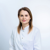 Ветошкина Ксения Олеговна, ЛОР