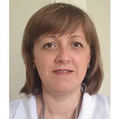 Барашкова Татьяна Геральдовна, терапевт
