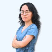 Бедюрова Элен Ятхоновна, невролог