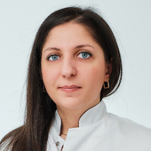 Егорова Диана Асцатуровна, реаниматолог