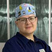 Антонов Никита Александрович, стоматолог-хирург