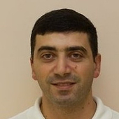 Кджоян Альберт Давидович, стоматолог-терапевт