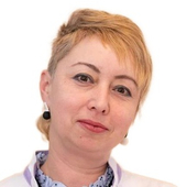 Москаленко Ирина Владимировна, терапевт