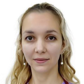 Хачатрян Ольга Александровна, пульмонолог