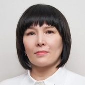 Васильева Елена Рифгатовна, подолог