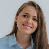 Жарченко Виктория Андреевна, стоматолог-терапевт