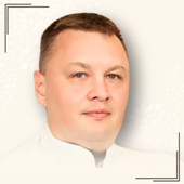 Виноградов Роман Александрович, ангиолог