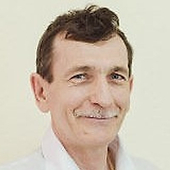 Кислов Борис Андреевич, офтальмолог