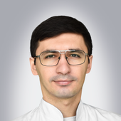 Аллахманов Наби Вагиф Оглы, врач УЗД