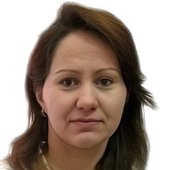 Иванова Ольга Борисовна, врач УЗД