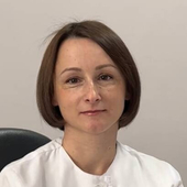 Ковязина Анна Алексеевна, врач УЗД