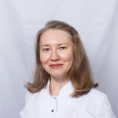 Рафикова Айгуль Азатовна, врач УЗД