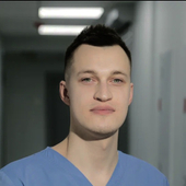 Шеянов Виктор Алексеевич, стоматолог-хирург