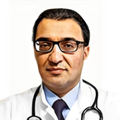 Шахин Омар Фуадович, гастроэнтеролог