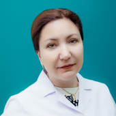 Раимова Резеда Фаридовна, врач УЗД