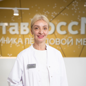 Гурницкая Марина Владимировна, терапевт